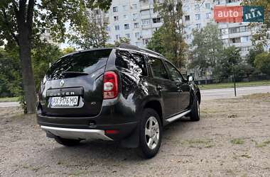 Внедорожник / Кроссовер Renault Duster 2012 в 