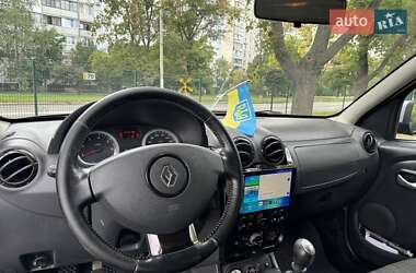 Внедорожник / Кроссовер Renault Duster 2012 в 