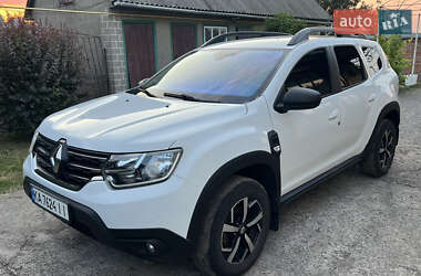 Внедорожник / Кроссовер Renault Duster 2018 в 