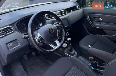 Внедорожник / Кроссовер Renault Duster 2018 в 