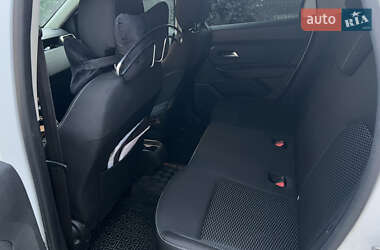 Внедорожник / Кроссовер Renault Duster 2018 в 