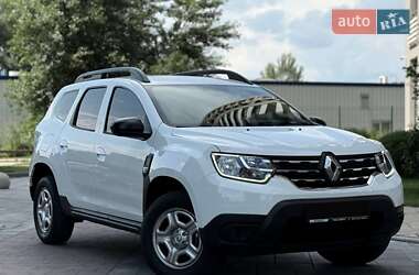 Позашляховик / Кросовер Renault Duster 2019 в Києві