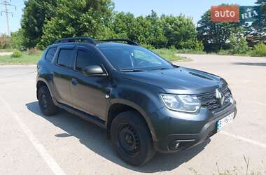 Позашляховик / Кросовер Renault Duster 2019 в Полтаві