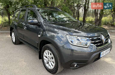 Внедорожник / Кроссовер Renault Duster 2021 в 