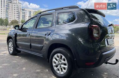 Внедорожник / Кроссовер Renault Duster 2021 в 