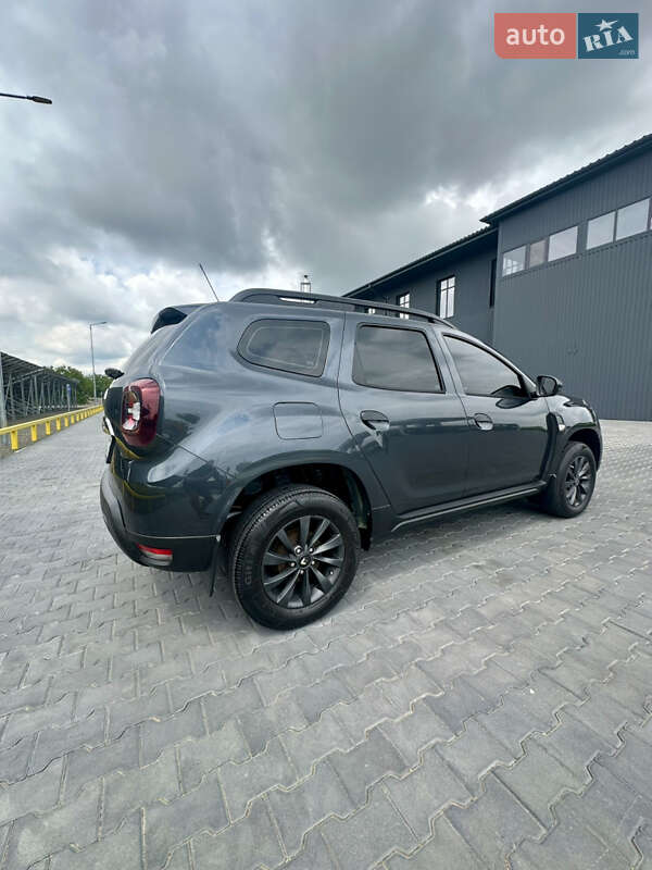 Внедорожник / Кроссовер Renault Duster 2021 в Благовещенском