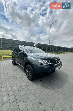 Внедорожник / Кроссовер Renault Duster 2021 в Благовещенском