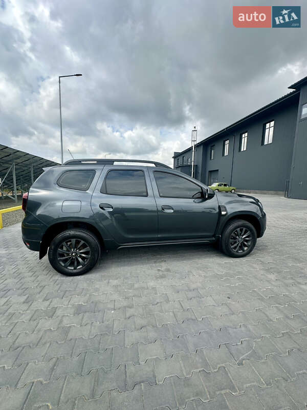 Внедорожник / Кроссовер Renault Duster 2021 в Благовещенском