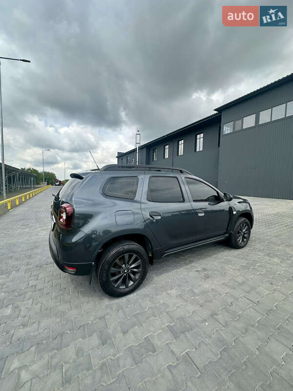 Внедорожник / Кроссовер Renault Duster 2021 в Благовещенском