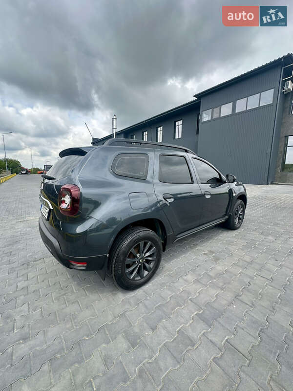 Внедорожник / Кроссовер Renault Duster 2021 в Благовещенском