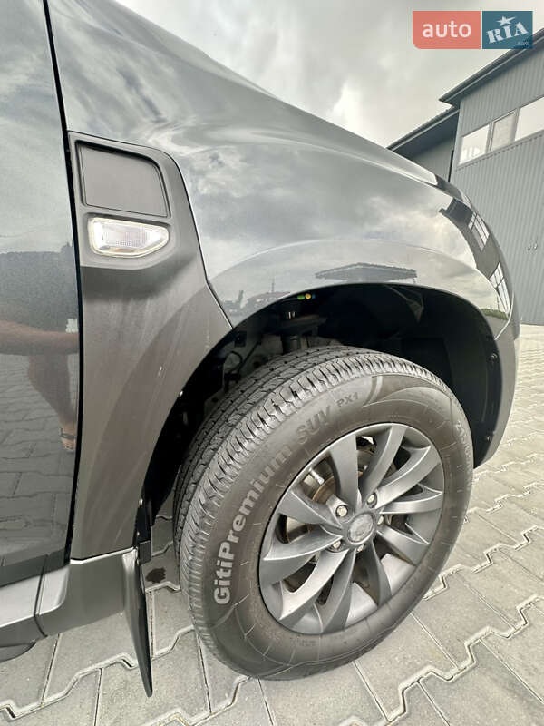 Внедорожник / Кроссовер Renault Duster 2021 в Благовещенском