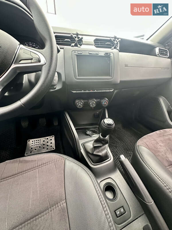 Внедорожник / Кроссовер Renault Duster 2021 в Благовещенском