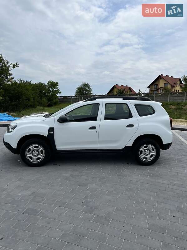 Внедорожник / Кроссовер Renault Duster 2023 в Мостиске