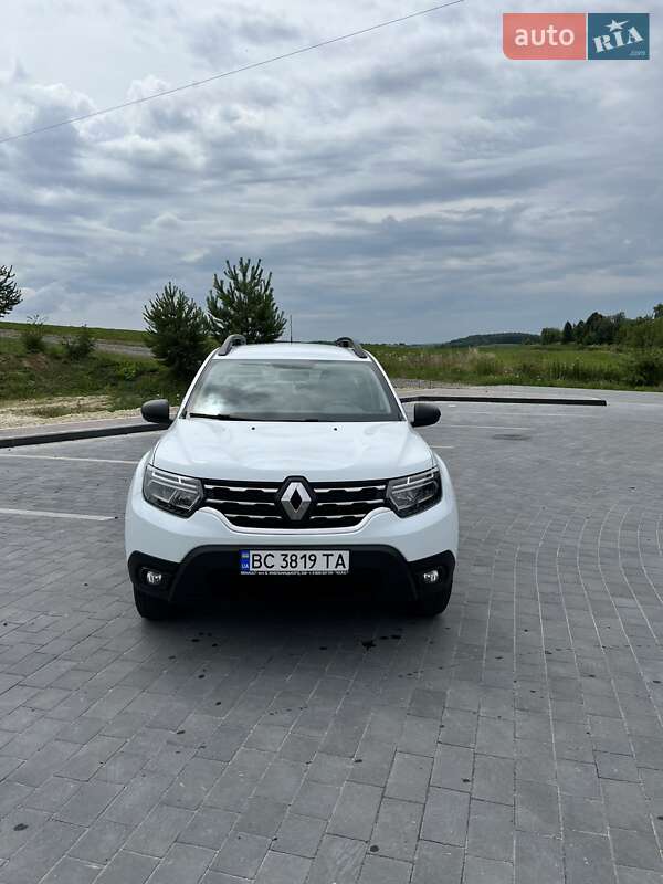 Внедорожник / Кроссовер Renault Duster 2023 в Мостиске