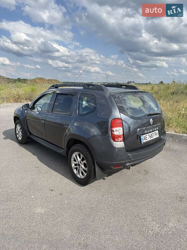Внедорожник / Кроссовер Renault Duster 2017 в Виннице