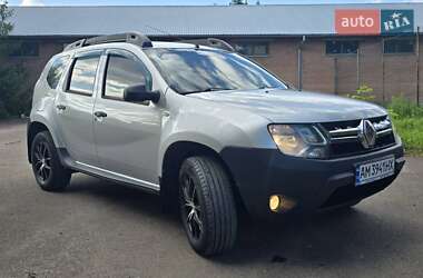 Позашляховик / Кросовер Renault Duster 2015 в Трускавці