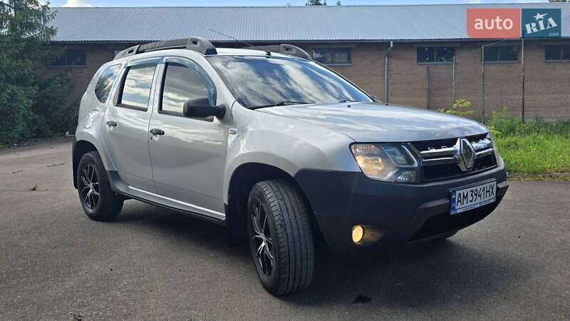 Renault Duster 2015