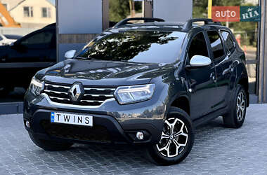 Позашляховик / Кросовер Renault Duster 2023 в Одесі