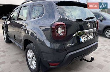 Внедорожник / Кроссовер Renault Duster 2021 в 