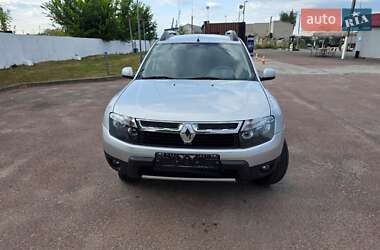 Позашляховик / Кросовер Renault Duster 2011 в Житомирі