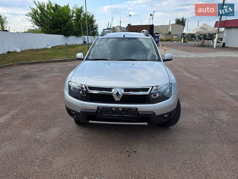 Внедорожник / Кроссовер Renault Duster 2011 в Житомире