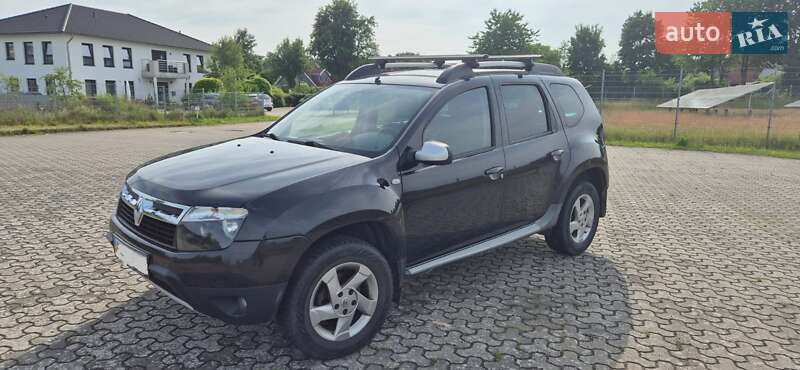 Внедорожник / Кроссовер Renault Duster 2013 в Киеве