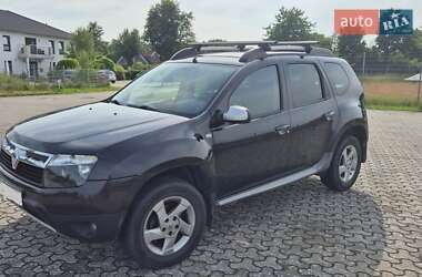 Внедорожник / Кроссовер Renault Duster 2013 в 