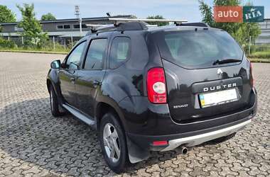 Внедорожник / Кроссовер Renault Duster 2013 в Киеве