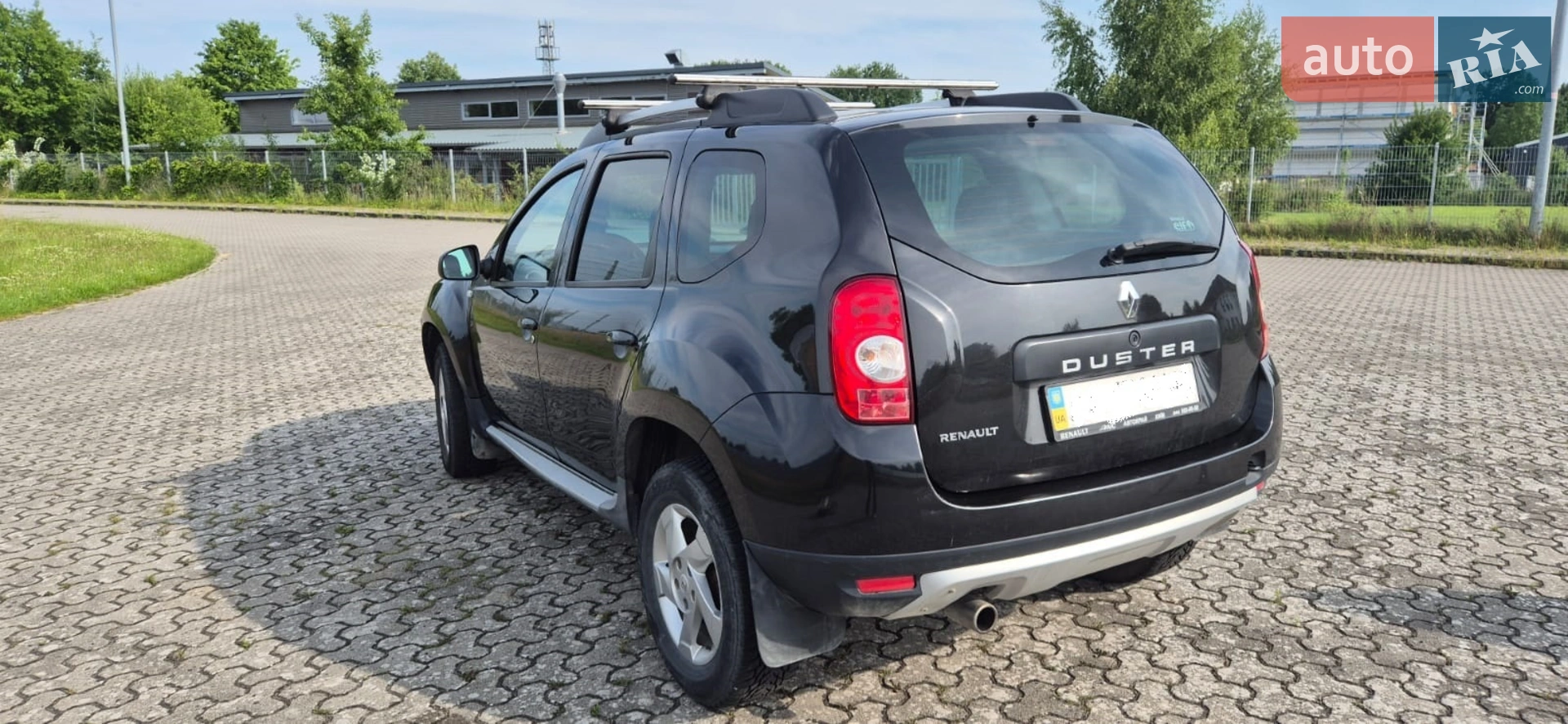 2013 Renault Duster - мініатюра 6