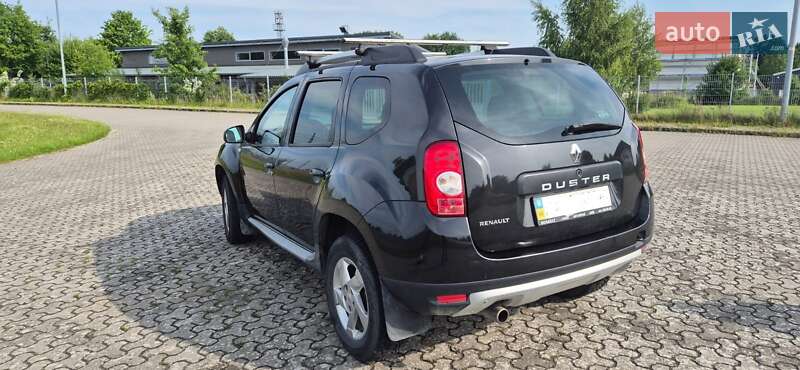 Внедорожник / Кроссовер Renault Duster 2013 в Киеве