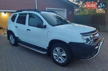 Позашляховик / Кросовер Renault Duster 2017 в Миргороді