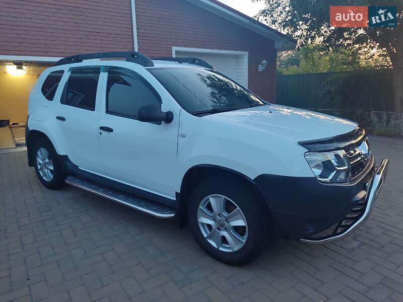 Renault Duster 2017