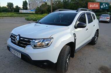 Внедорожник / Кроссовер Renault Duster 2018 в 