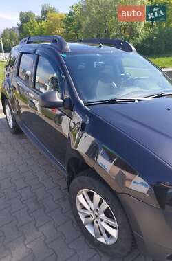 Позашляховик / Кросовер Renault Duster 2016 в Рожище