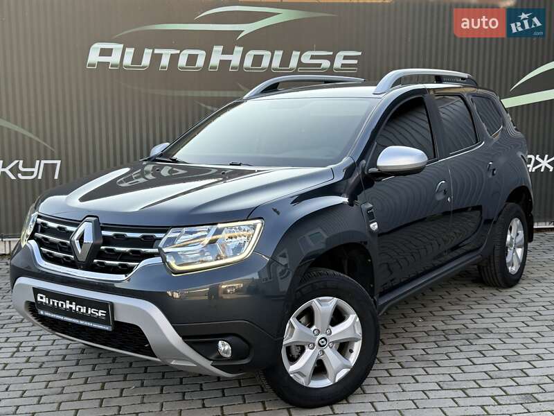Renault Duster 2020
