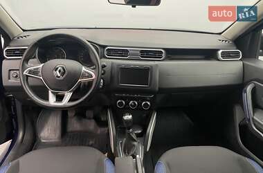 Внедорожник / Кроссовер Renault Duster 2020 в 