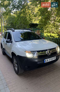 Внедорожник / Кроссовер Renault Duster 2017 в Белой Церкви