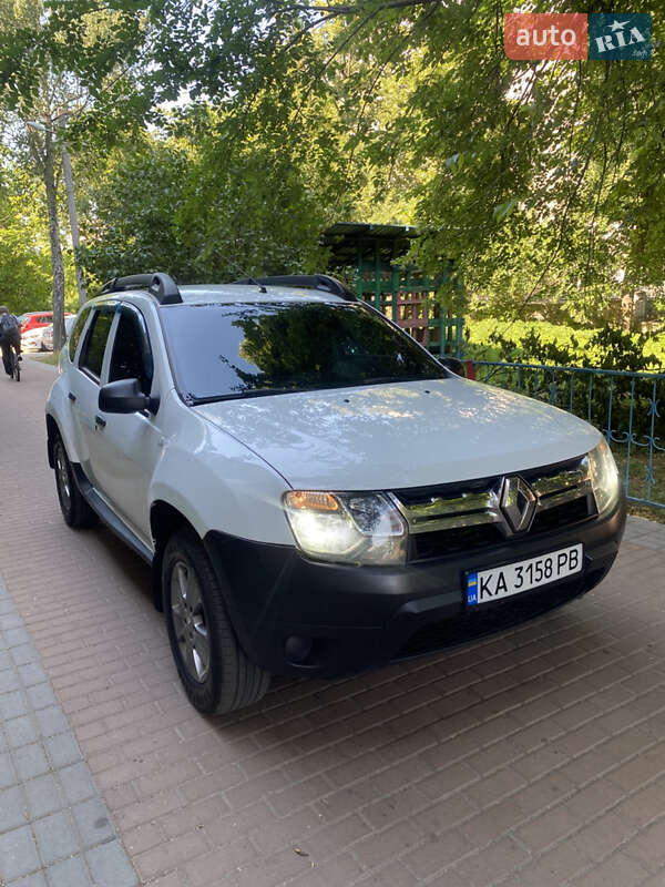 Renault Duster 2017