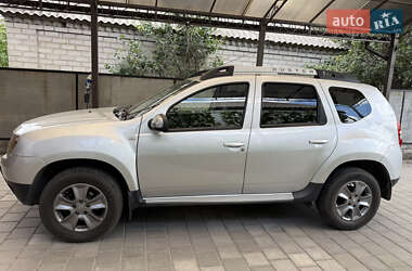 Внедорожник / Кроссовер Renault Duster 2016 в Павлограде