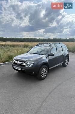Внедорожник / Кроссовер Renault Duster 2017 в Виннице