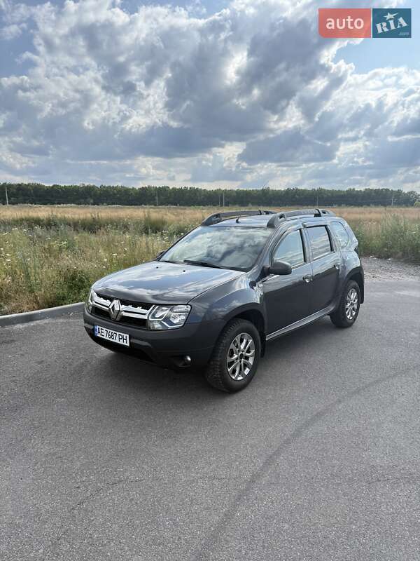Renault Duster 2017