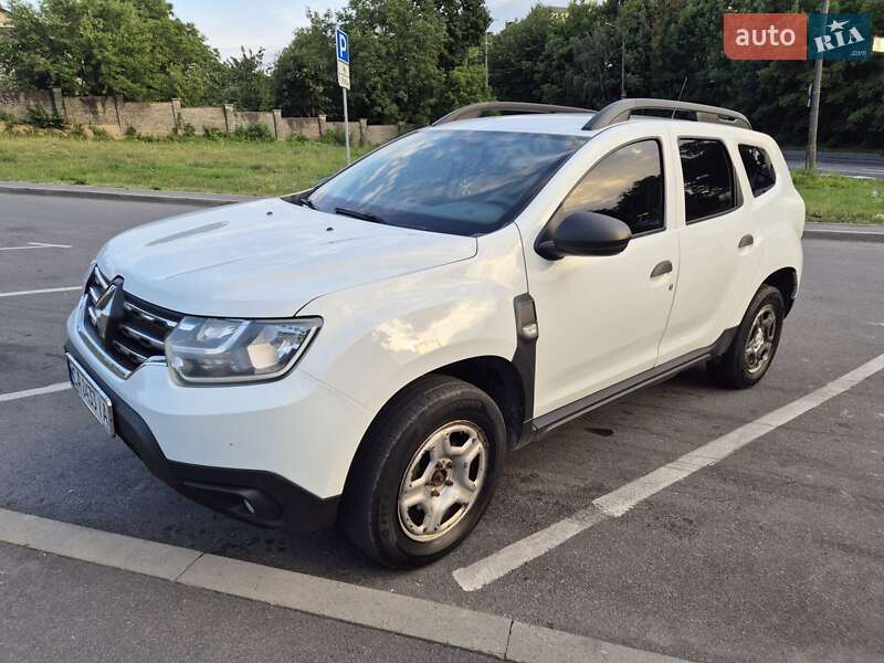 Renault Duster 2020
