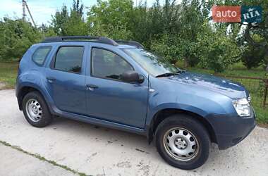 Внедорожник / Кроссовер Renault Duster 2011 в Киеве
