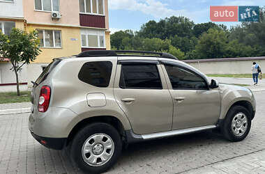 Внедорожник / Кроссовер Renault Duster 2011 в Каменец-Подольском