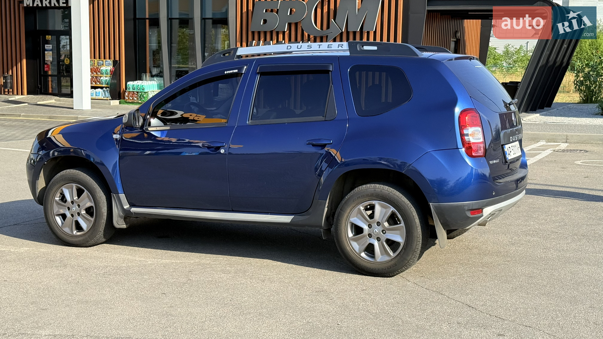 2017 Renault Duster - мініатюра 8