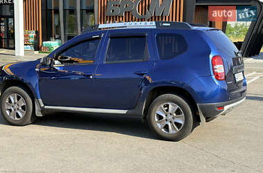 Внедорожник / Кроссовер Renault Duster 2017 в 