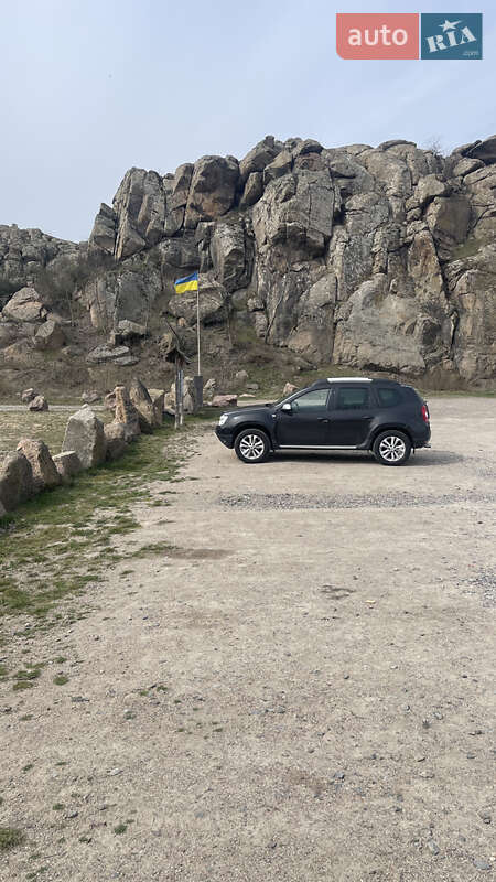 Renault Duster 2012