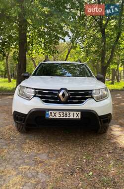 Позашляховик / Кросовер Renault Duster 2020 в Харкові