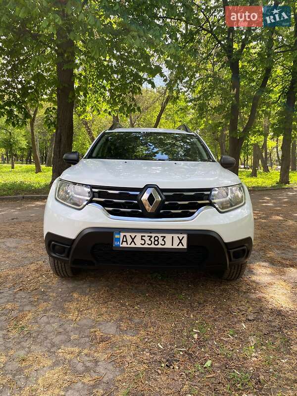 Renault Duster 2020
