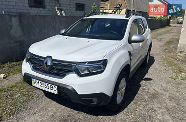 Внедорожник / Кроссовер Renault Duster 2024 в Житомире